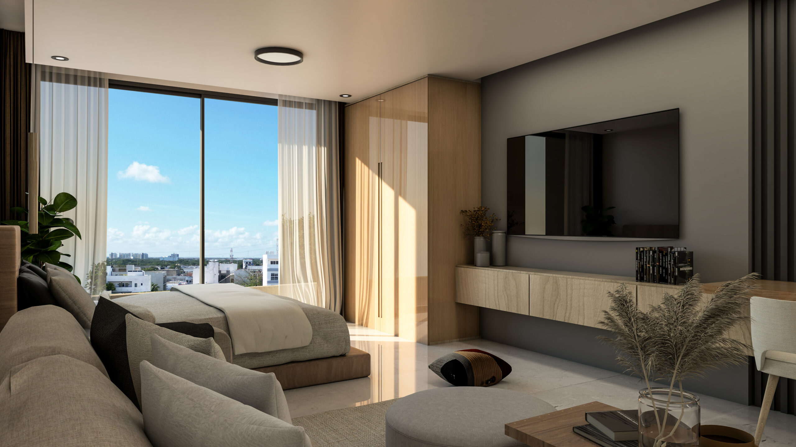 centuria monoambiente