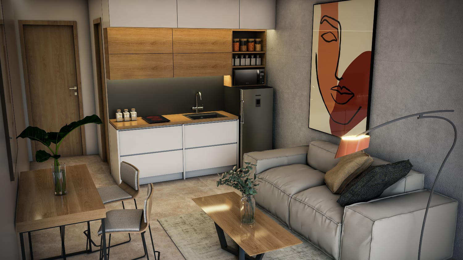 interior centuria 25