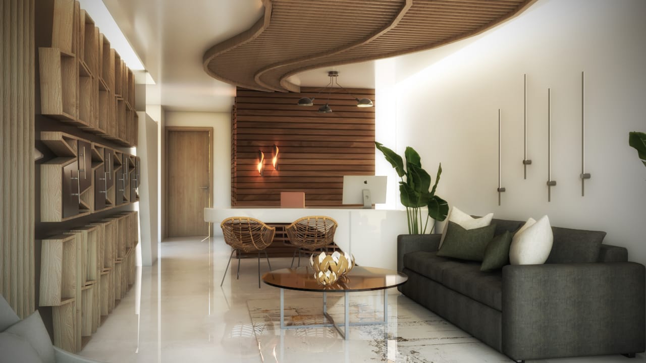 lobby centuria