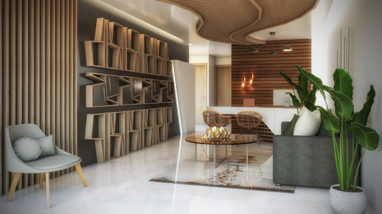 lobby alterno